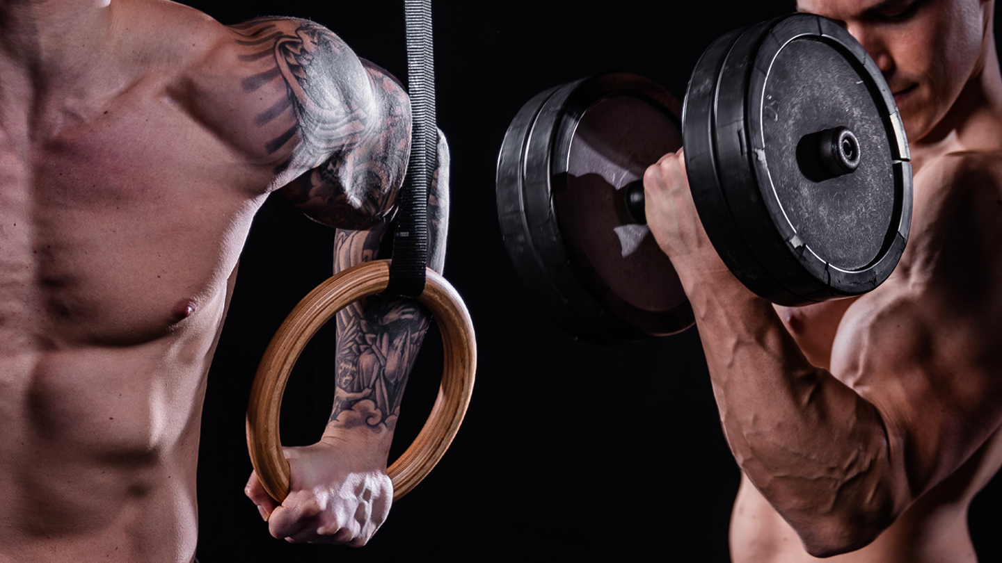 Calisthenics & Weights