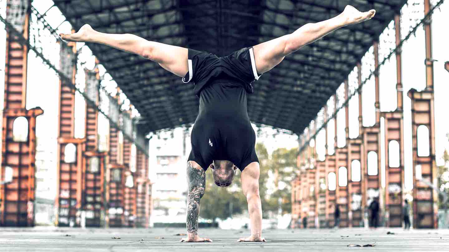 Handstand